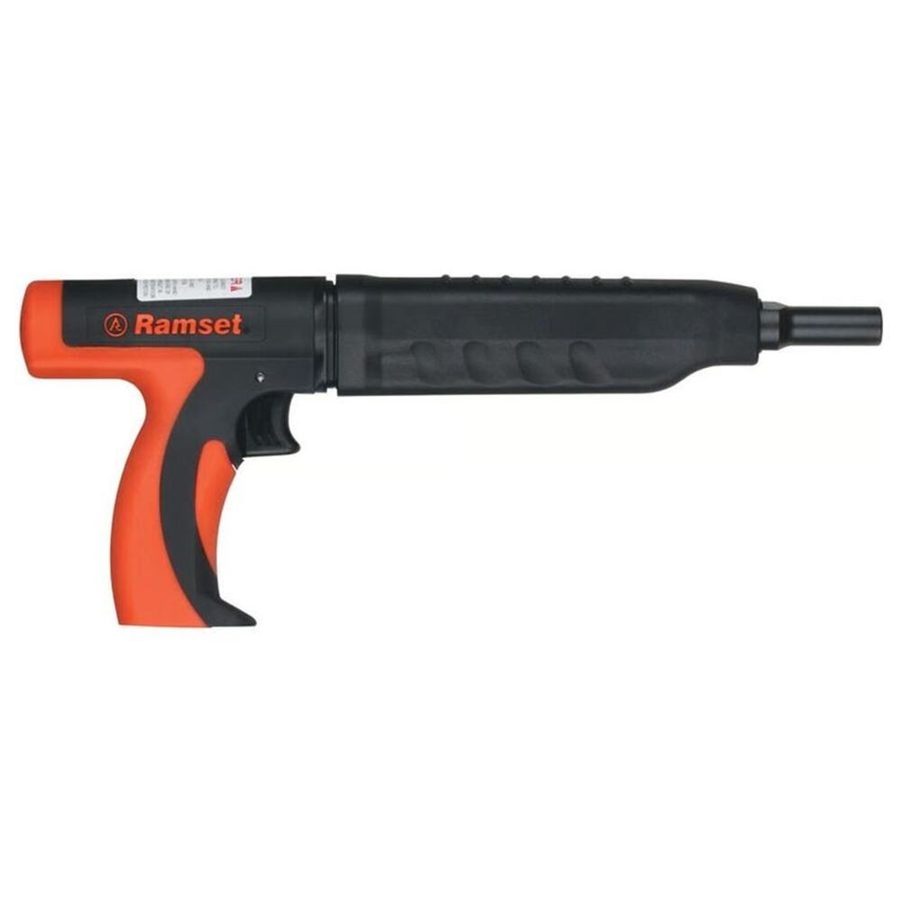 Ramset 40088 MasterShot 0.22 Caliber Powder Actuated Tool Gun Fastening System